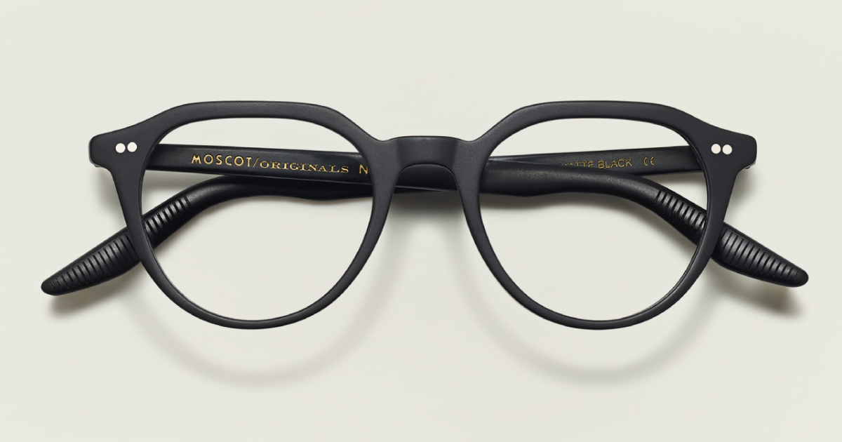 KITZEL Matte Black