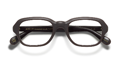 MESHUG Matte Dark Brown